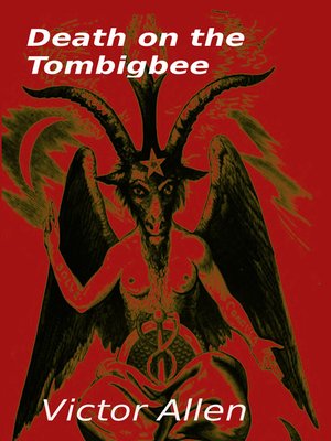 cover image of Death on the Tombigbee